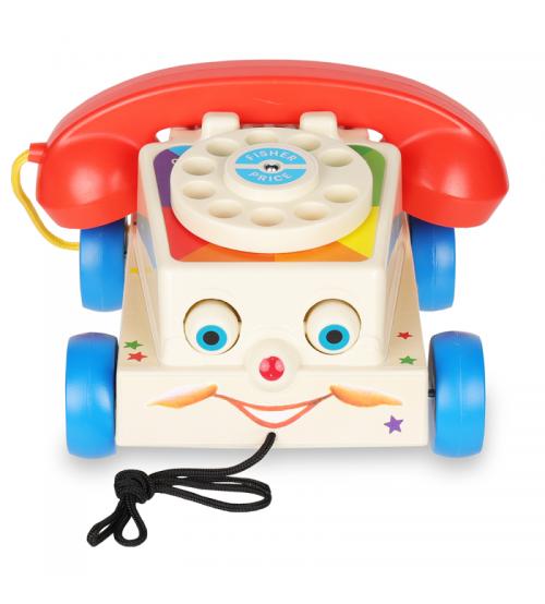 Fisher Price 01694 Classic Chatter Phone